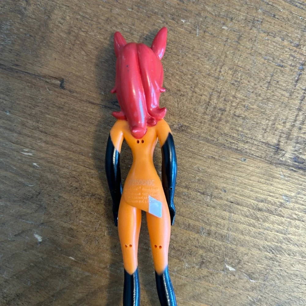 Miraculous Ladybug Rena Rouge Great Escape Action Figure Doll 5.5